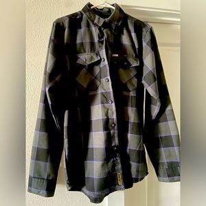 Dixxon youth flannel shirt The Gift